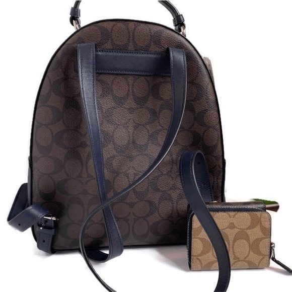 Coach Mini Small BackPack 🎒 Purse Wallet Set NWT - Picture 3 of 8